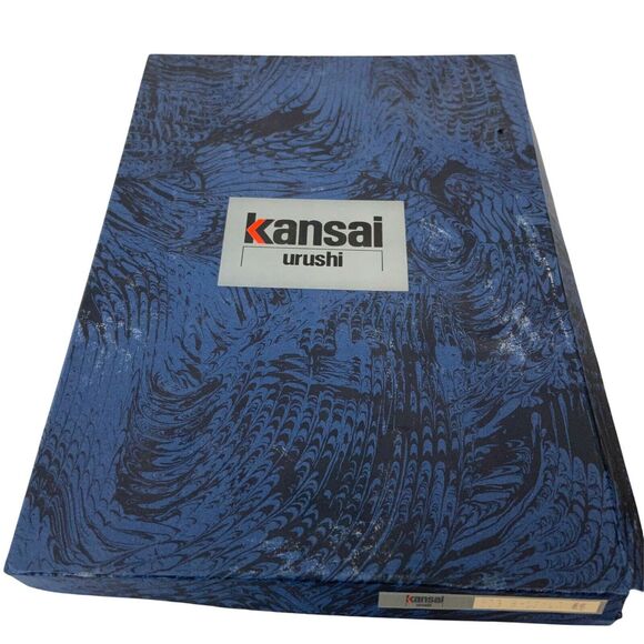 Address Book New Kansai Urushi Japanese Black Kansai Yamamoto Lacquer Floral - Picture 2 of 12